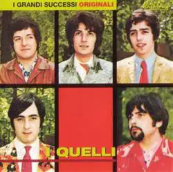 Premiata Forneria Marconi : I Quelli (Pre PFM) - Flashback : I Grandi Successi Originali